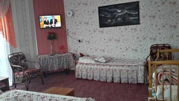 Фото номера Семейный номер с ванной комнатой вне номера Дома для отпуска Агроусадьба Вероника г. Borisovo 7
