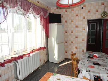 Фото номера Семейный номер с ванной комнатой вне номера Дома для отпуска Агроусадьба Вероника г. Borisovo 19