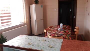 Фото номера Четырехместный номер с видом на парк Дома для отпуска Агроусадьба Вероника г. Borisovo 4